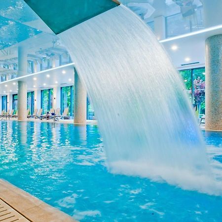 Porty B103 Nadmorskie Tarasy Pool Sauna Parking Kołobrzeg Extérieur photo