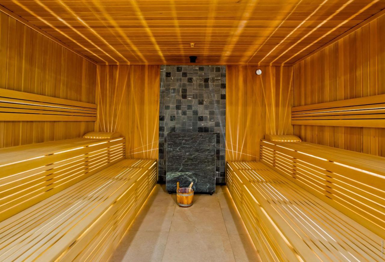 Porty B103 Nadmorskie Tarasy Pool Sauna Parking Kołobrzeg Extérieur photo