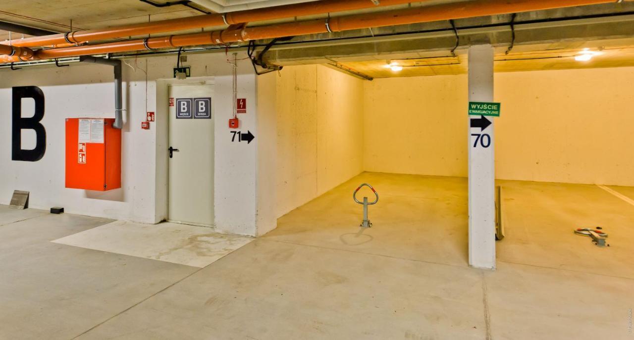 Porty B103 Nadmorskie Tarasy Pool Sauna Parking Kołobrzeg Extérieur photo