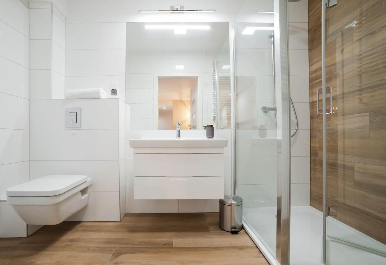 Porty B103 Nadmorskie Tarasy Pool Sauna Parking Kołobrzeg Extérieur photo